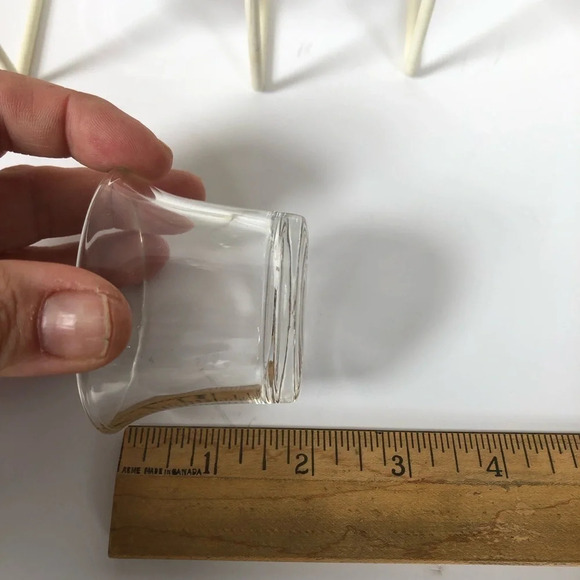 Vtg Metal Lawn Chair Candle  Holders - Picture 9 of 10